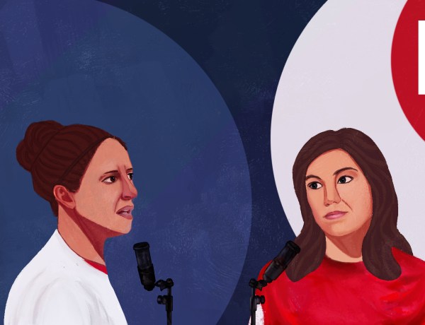 Hope Solo and Carli Lloyd USWNT teammates on podcast