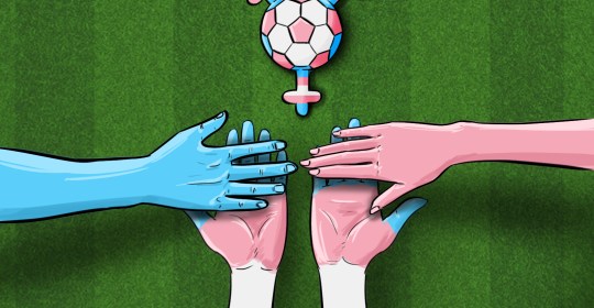 Football Inclusion Trans athletes Fan Culture Women's Football