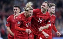 Denmark World Cup 2022 Qatar Kasper Hjulmand Christian Eriksen