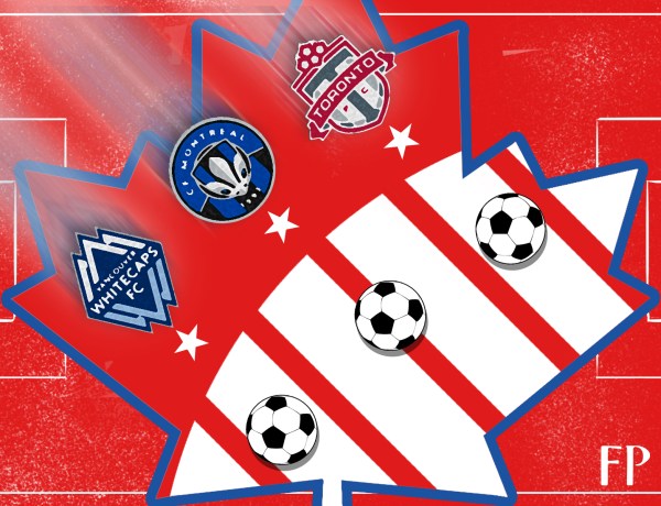 Canadian football, Canada, Canadian Premier League, North America, domestic football, league football, international football, North American football, Vancouver Whitecaps, CF Montréal, Toronto FC, Major League Soccer, CONCACAF