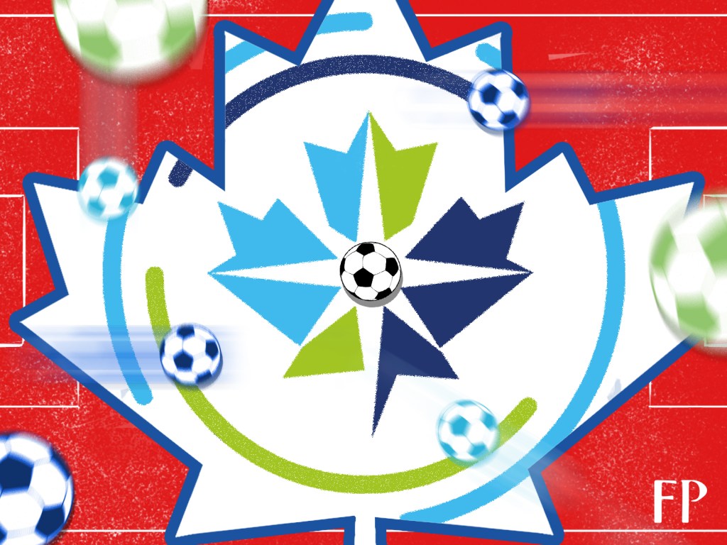 Canadian football, Canada, Canadian Premier League, North America, domestic football, league football, international football, North American football, Forge FC, FC Edmonton, CONCACAF, Maple Leaf, Pacific FC, Valour FC, Atlético Ottawa, the CPL, Les Rouges