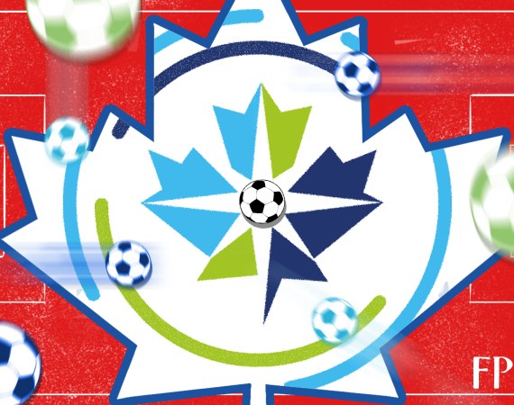 Canadian football, Canada, Canadian Premier League, North America, domestic football, league football, international football, North American football, Forge FC, FC Edmonton, CONCACAF, Maple Leaf, Pacific FC, Valour FC, Atlético Ottawa, the CPL