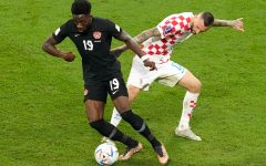 Canada Croatia Qatar World Cup 2022 Les Rouges Alphonso Davies