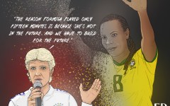 Formiga and Sundhage