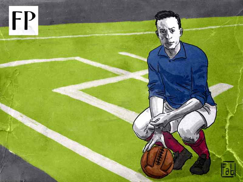 Captain, Leader, Nazi Collaborator - Alexandre Villaplane, Football's First French Villain