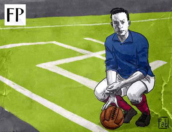 Captain, Leader, Nazi Collaborator - Alexandre Villaplane, Football's First French Villain