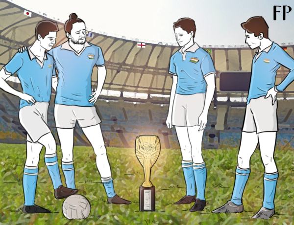 'What if?' - The story of India's lost opportunity at the 1950 World Cup