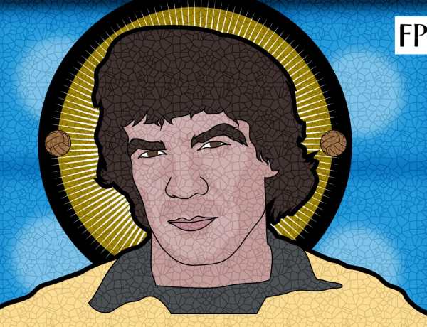 Wogs, Poofters & St. Johnny Warren: The Patron Saint of Australian Soccer