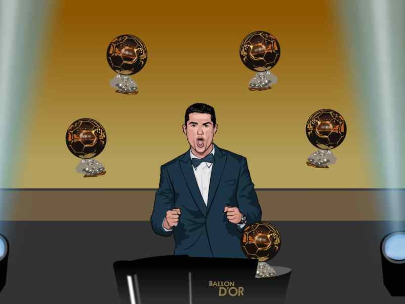 The Ballon d'Or: It's time football stopped trying to be Hollywood