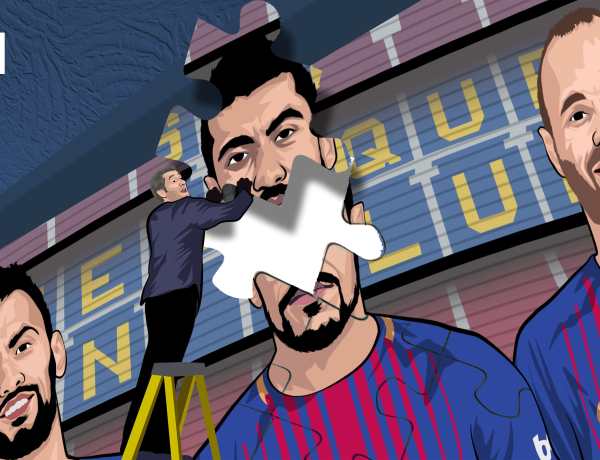 A Square Peg in a Round Hole – The Tale of Valverde and Paulinho at Barca