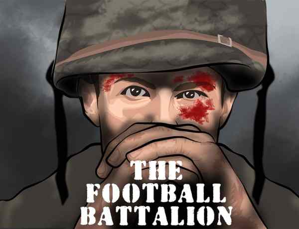 The Football Battalion - Staring Down the Barrel of World War 1 - Part 2