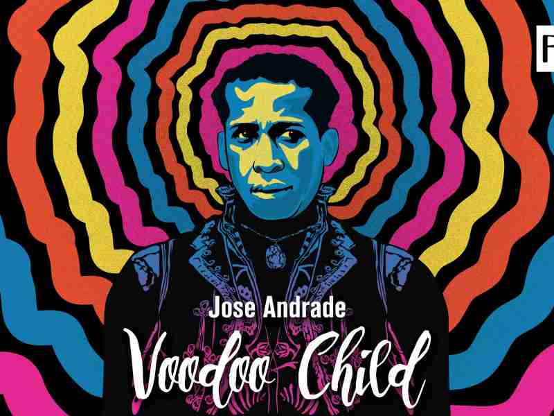 The Voodoo Child - The Unbelievable Tale of José Leandro Andrade