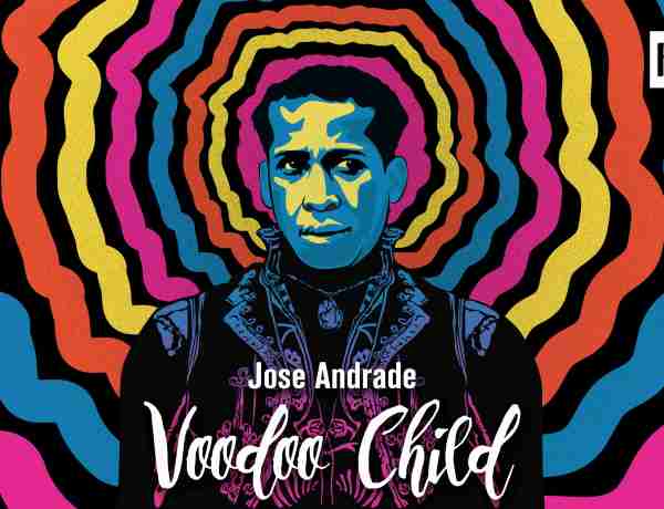 The Voodoo Child - The Unbelievable Tale of José Leandro Andrade