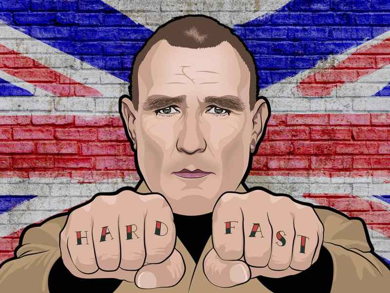 Vinnie Jones, the Portrait of an Antagonist: A Brief History of English Football’s Anxiety – Part 4