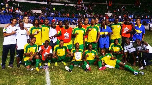 French Guiana football team