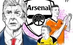 Arsenal Dortmund Netherlands Football Paradise Arsene Wenger