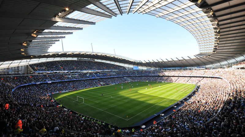 Manchester City-NAC Breda