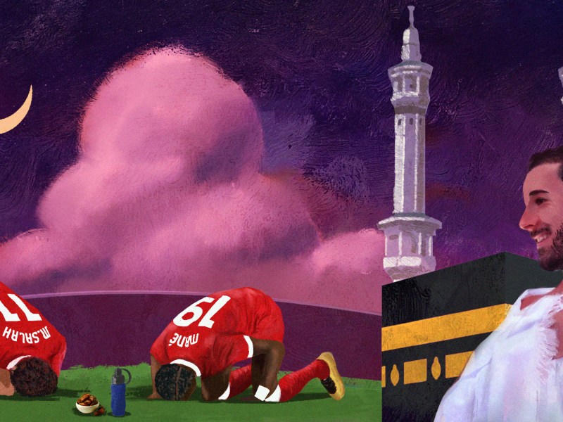 Ramadan and football