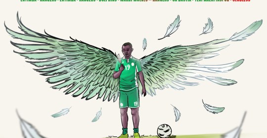 Sunday Mba, Africa Cup of Nations, AFCON, Nigeria, Super Eagles, football, football fandom, Nigerian football, underdogs, Cinderella story, Stephen Keshi
