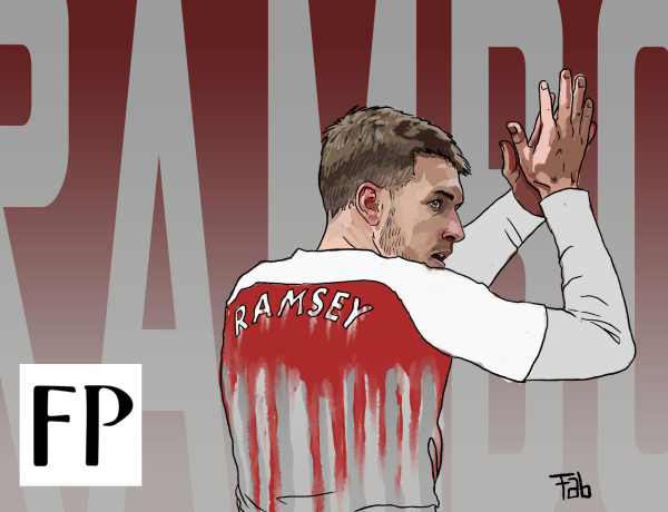 Aaron Ramsey