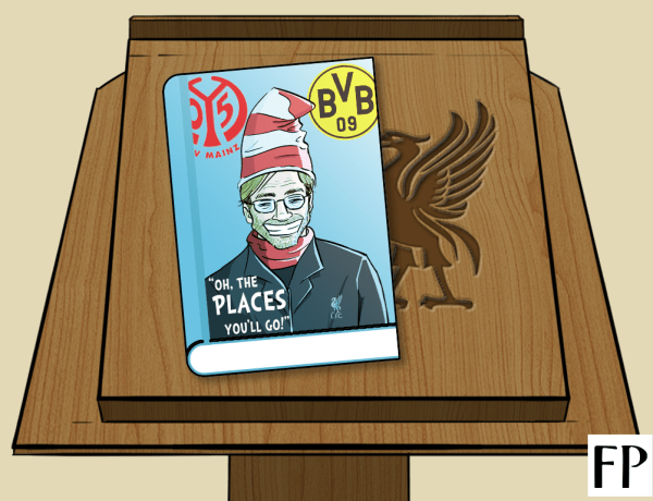 The Gospel of Jurgen - 'Klopp: Bring The Noise' Book Review - Part 1