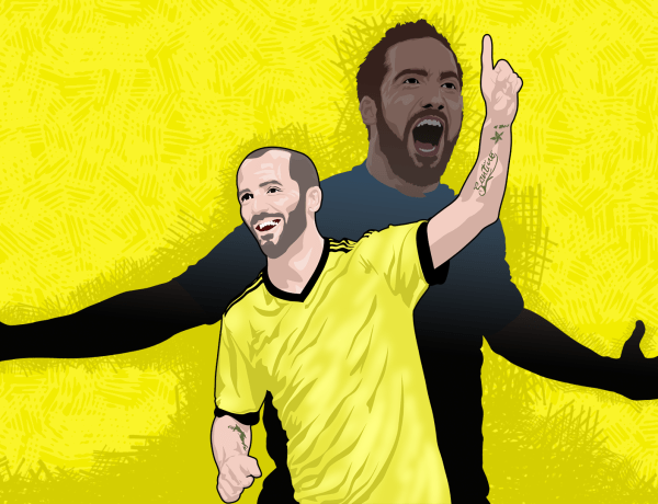 Federico Higuain