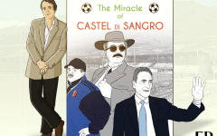 The Miracle of Castel di Sangro's author, the late Joe McGinniss, when writing about a small provincial Italian football team, went down the rabbit hole and came out into a real-life Mario Puzo novel, with a larger-than-life cast of characters.