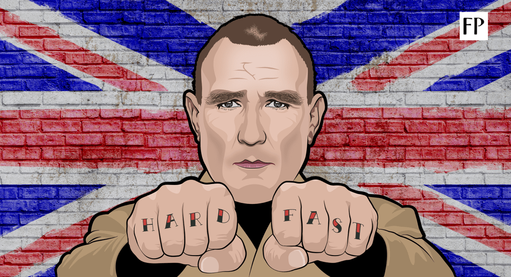 Vinnie Jones, the Portrait of an Antagonist: A Brief History of English Football’s Anxiety – Part 4